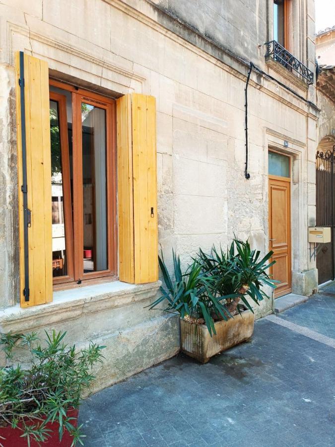 Dans Maison De Maitre, Appartement Independant. Montfrin Εξωτερικό φωτογραφία